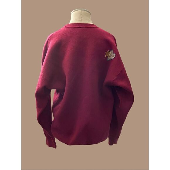 Hanes Novelty Sweatshirt / SZ: L / NWOT - Picture 3 of 6